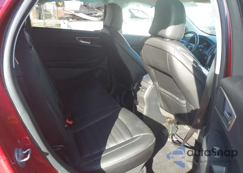 2022 Ford Edge Sel from USA, damaged, VIN 2FMPK4J94NBA36966